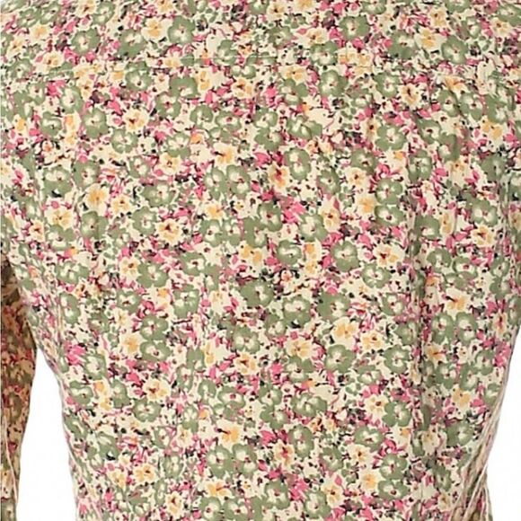 J CREW Perfect Floral Shirt - Picture 6 of 6